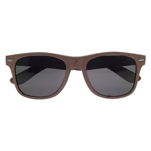 High-end Woodtone Malibu Eyewear