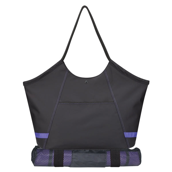 YOGA GYM BAG WITH MAT