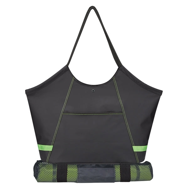 YOGA GYM BAG WITH MAT