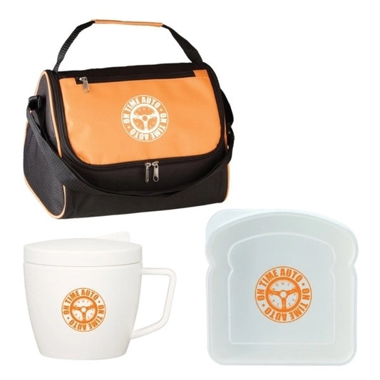 Soup And Sandwich Lunch Kit