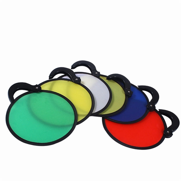 Foldable Handle Fan