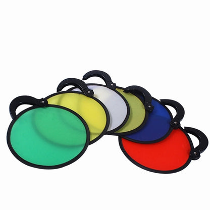 Foldable Handle Fan