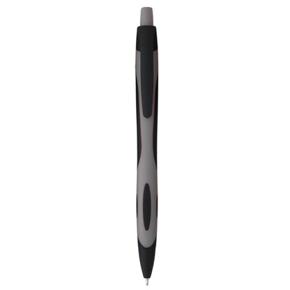 Two-tone Rubberized Pen