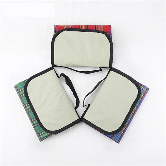 Highlander Rolling Up Picnic Blanket