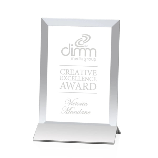 Rainsworth Award - Silver/Vertical