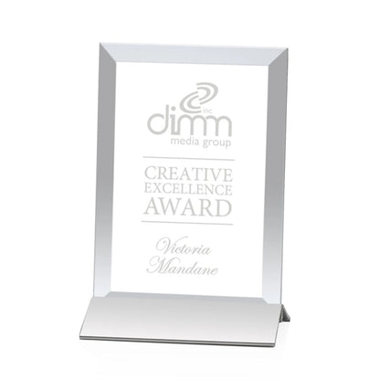 Rainsworth Award - Silver/Vertical