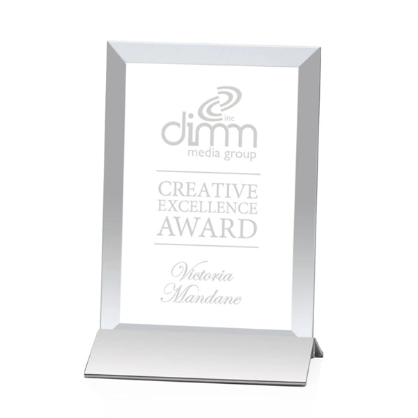Rainsworth Award - Silver/Vertical