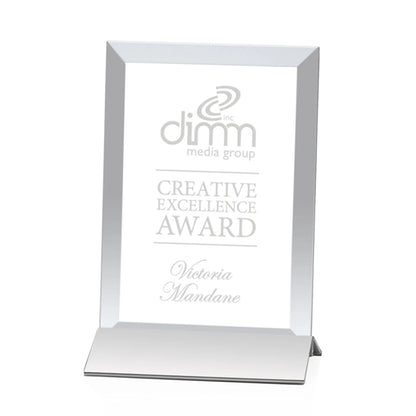 Rainsworth Award - Silver/Vertical