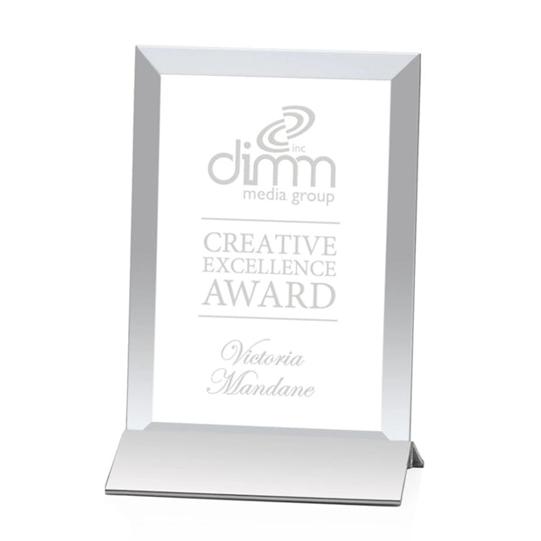 Rainsworth Award - Silver/Vertical
