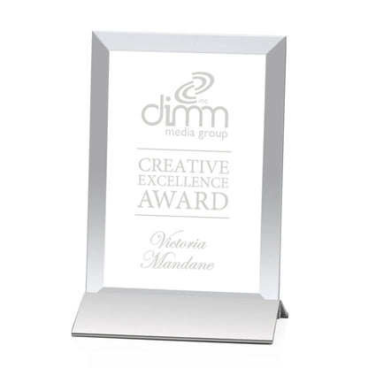 Rainsworth Award - Silver/Vertical