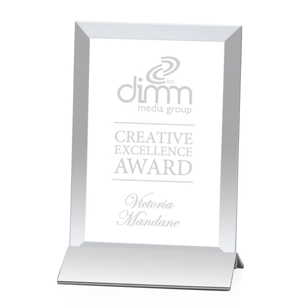 Rainsworth Award - Silver/Vertical