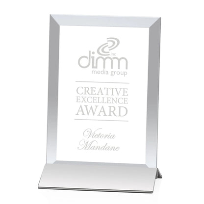 Rainsworth Award - Silver/Vertical