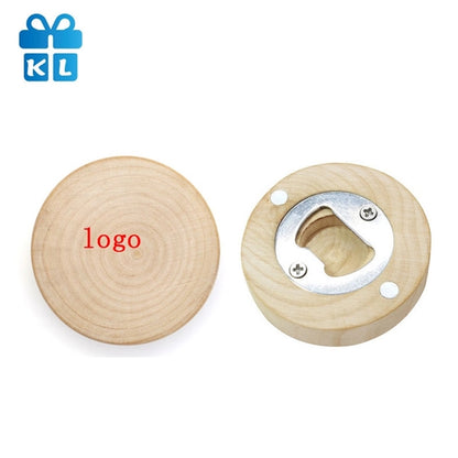 Beer Opener Fridge Magnet