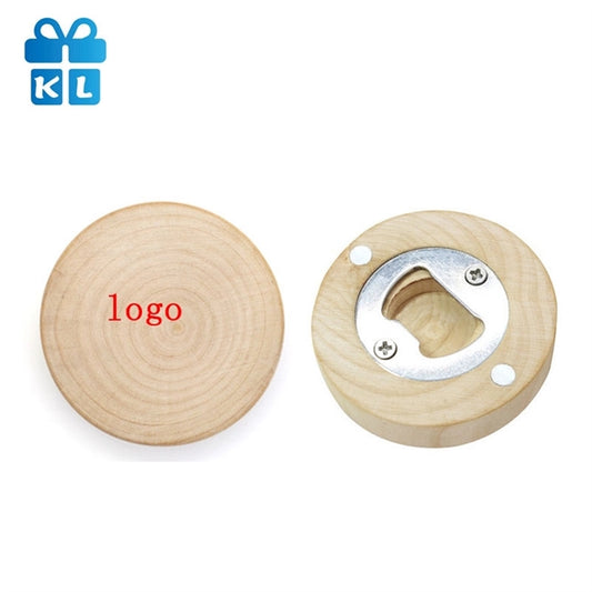 Beer Opener Fridge Magnet