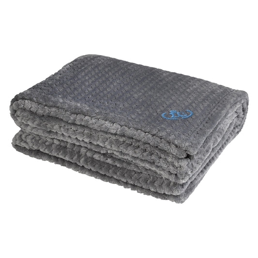 COZY PLUSH BLANKET