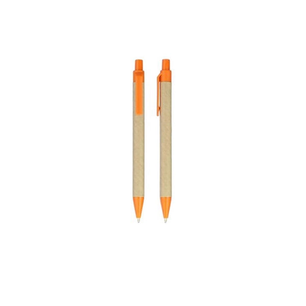 Eco-Friendly Paper Pen