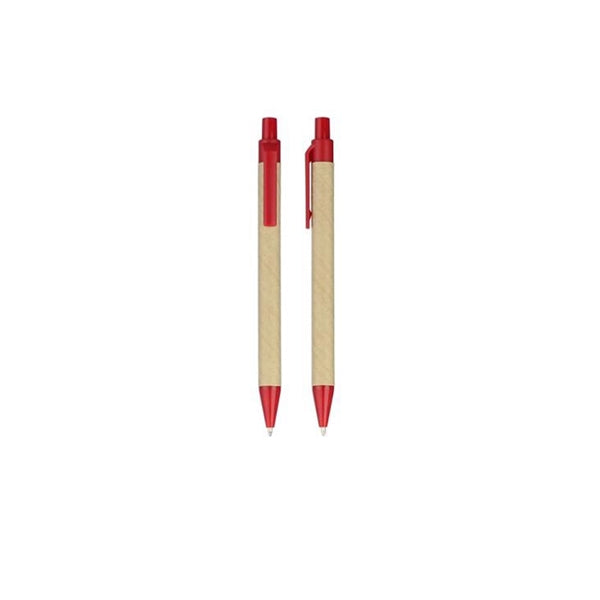 Eco-Friendly Paper Pen