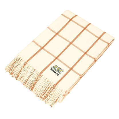 Charleston hem throw duvet