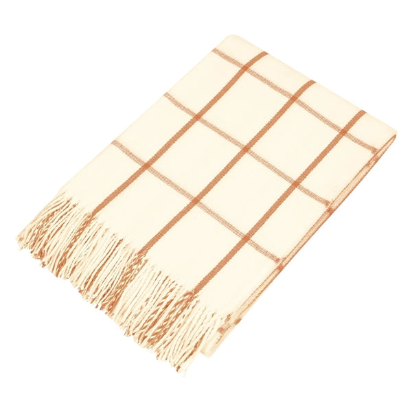 Charleston hem throw duvet