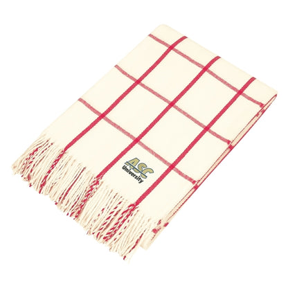Charleston hem throw duvet