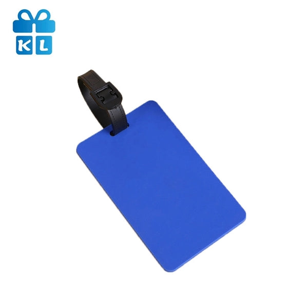 PVC Luggage Tag