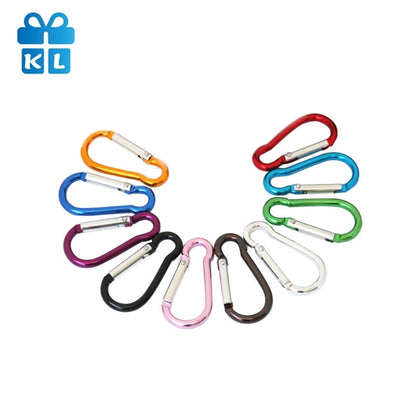 Aluminum Carabiners - 1 13/16"