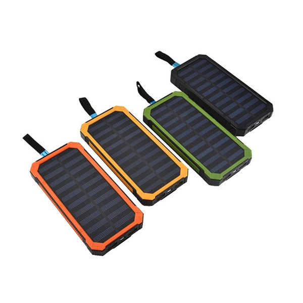 20000mAh Outdoor Solar Power Bank