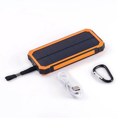 20000mAh Outdoor Solar Power Bank