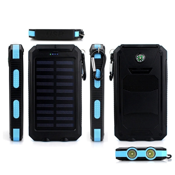 20000mAh Compass Solar Power Bank