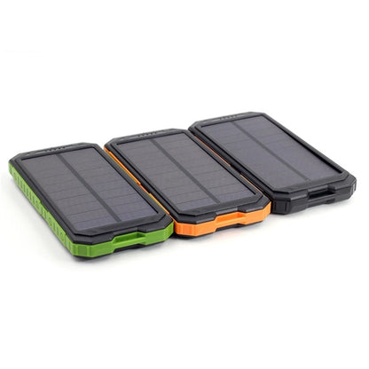20000mAh Compass LED Solar Power Bank