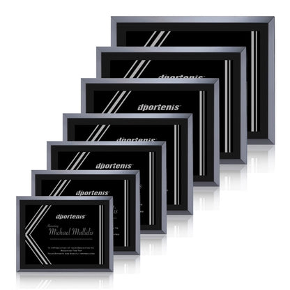 Avonlea/Gemini Plaque
