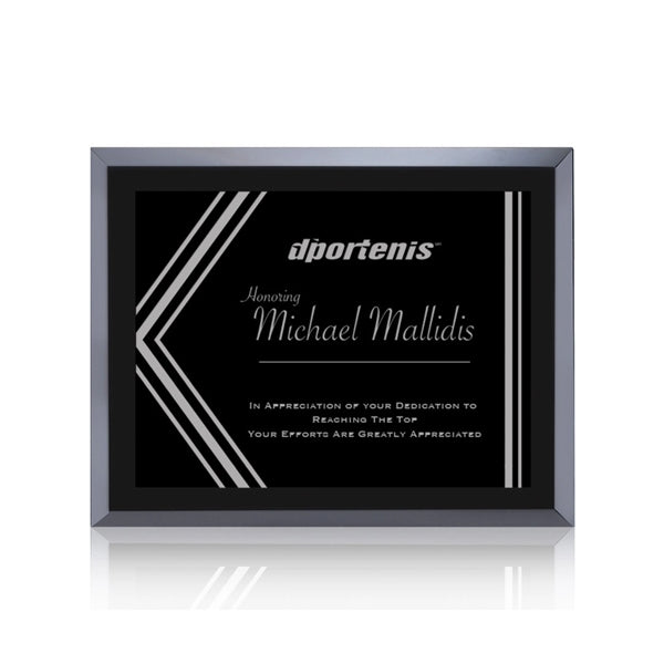Avonlea/Gemini Plaque