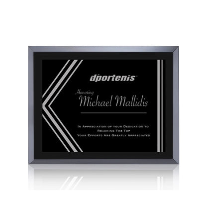 Avonlea/Gemini Plaque