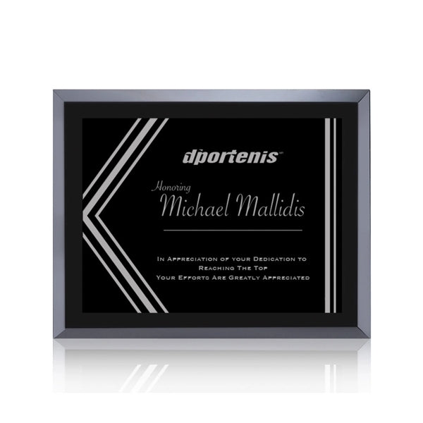 Avonlea/Gemini Plaque