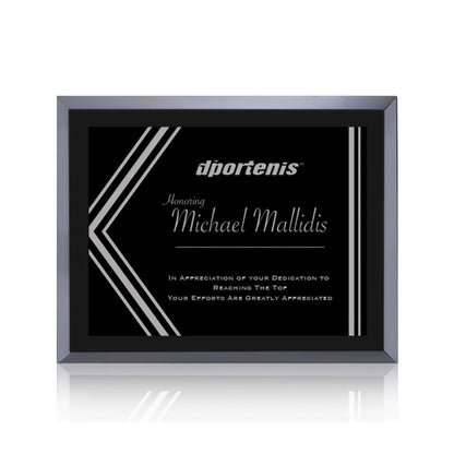 Avonlea/Gemini Plaque
