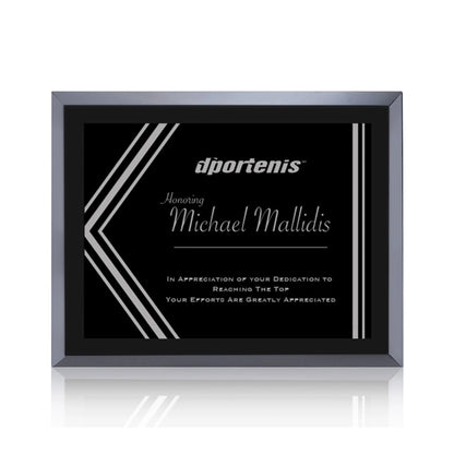 Avonlea/Gemini Plaque