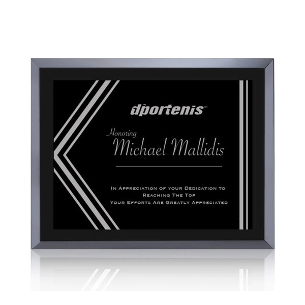 Avonlea/Gemini Plaque