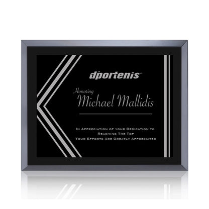 Avonlea/Gemini Plaque