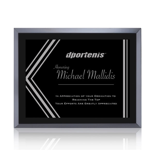 Avonlea/Gemini Plaque