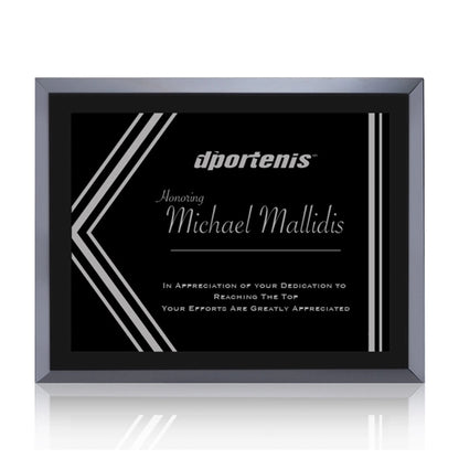 Avonlea/Gemini Plaque