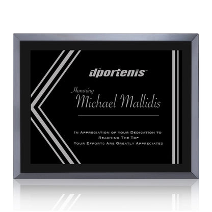 Avonlea/Gemini Plaque