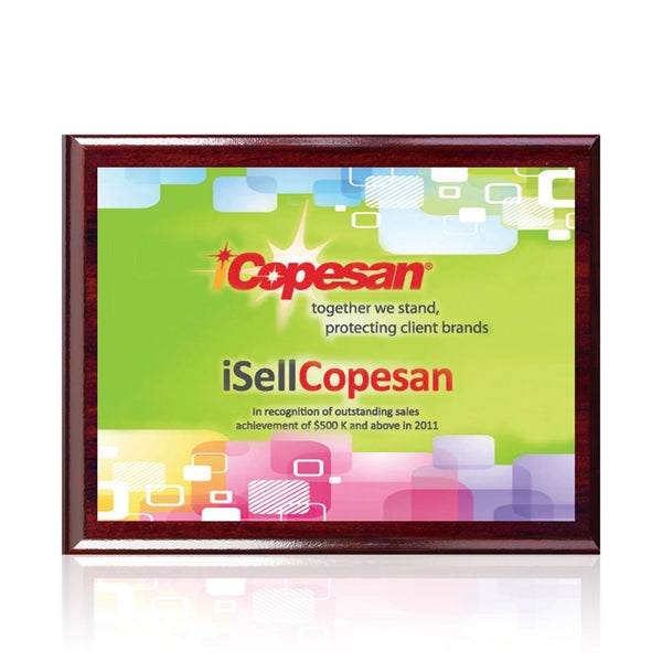 Carson - Rosewood/White