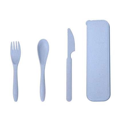 Wheat Utensil Set