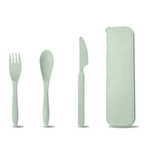 Wheat Utensil Set