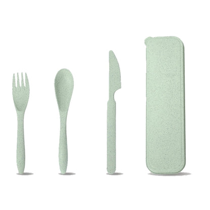 Wheat Utensil Set