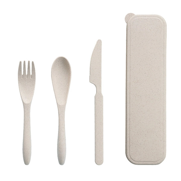 Wheat Utensil Set