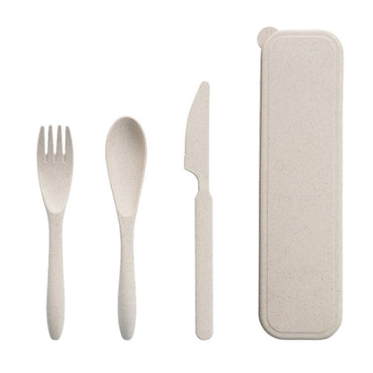 Wheat Utensil Set