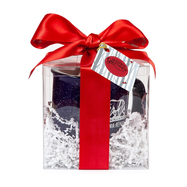 Camp & S'mores Gift Set