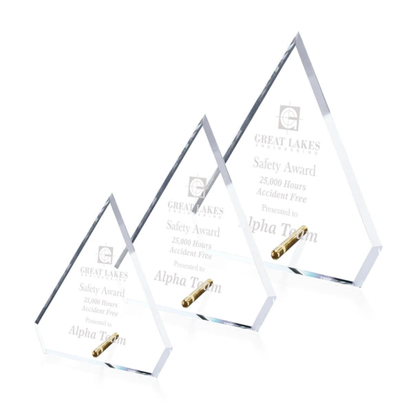 Windsor Diamond Award - Gold