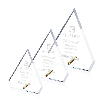 Windsor Diamond Award - Gold